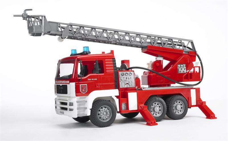 Bruder 02771 MAN Brandweerwagen