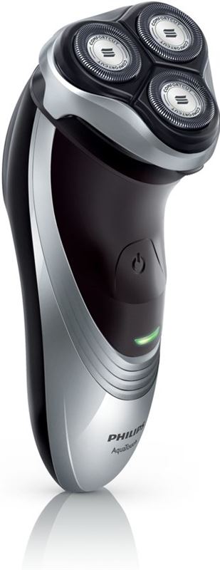 Philips AT886 Aqua Touch - scheerapparaat voor nat/droog gebruik