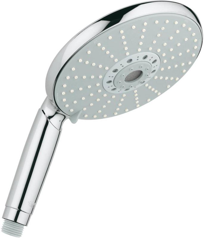 GROHE Rainshower Classic handdouche 16cm met 4 straalsoorten chroom