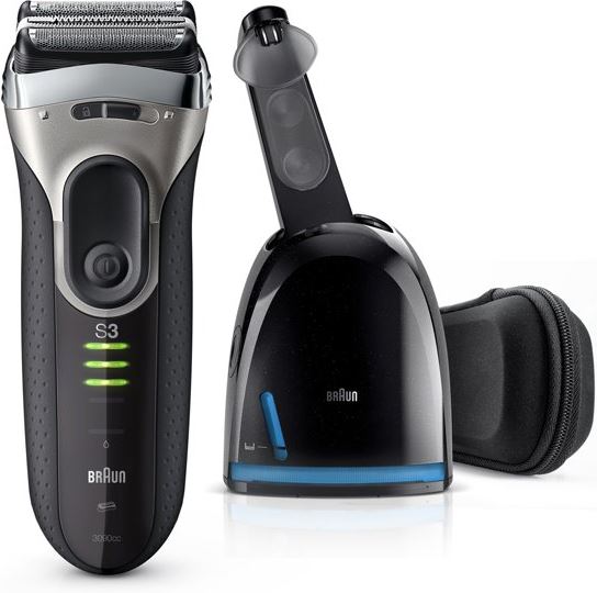 Braun Series 3 3090cc