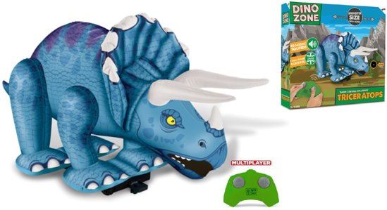 Bladez Toyz Opblaasbare Triceratops