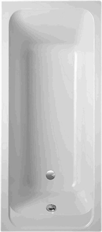 Villeroy & Boch Omnia architectura bad 150 x 70 cm wit UBA 157 ARA 2 V 01