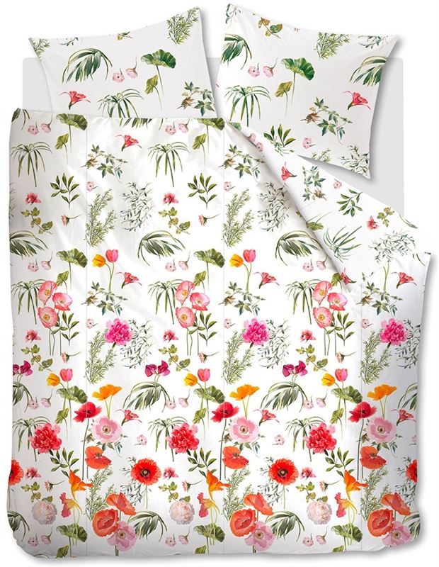 Beddinghouse Corn Poppy Dekbedovertrek 240 x 220 cm