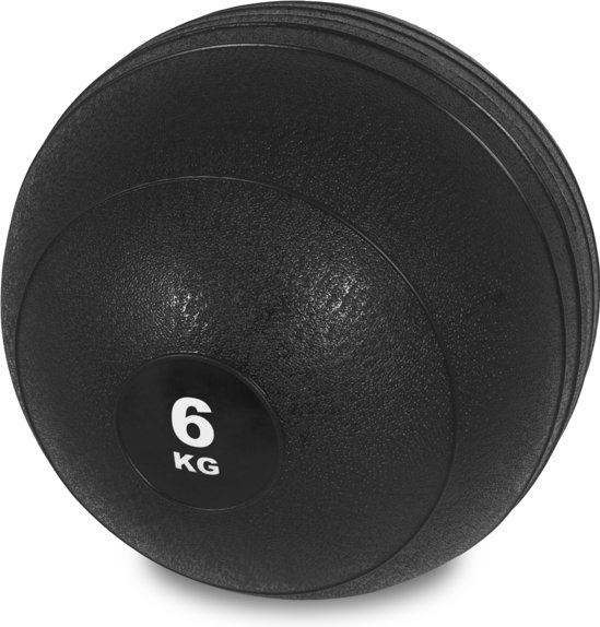Hastings Slam Ball Zwart 6kg