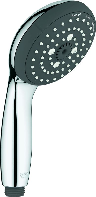 GROHE Start 3 handdouche 3 standen 10cm chroom