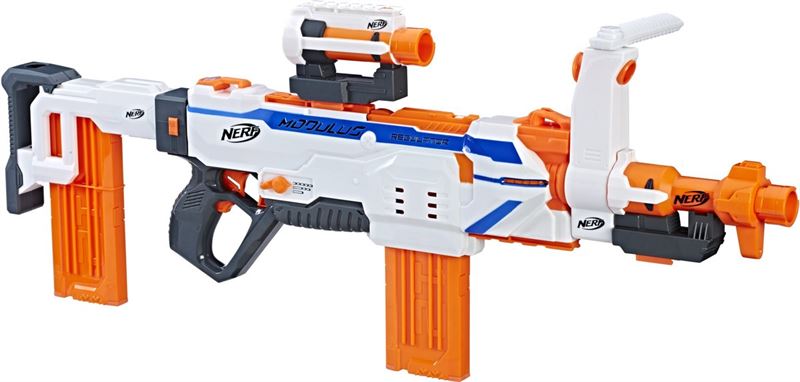 NERF Modulus Regulator