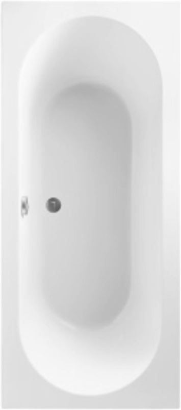 Villeroy & Boch O.Novo bad 180x80cm wit