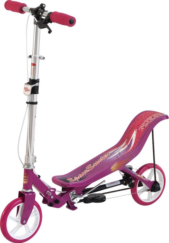 Space Scooter ESS2Pi