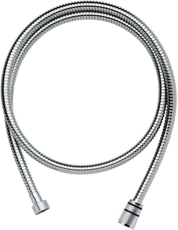 GROHE Movario doucheslang metaal 1/2 x150cm chroom