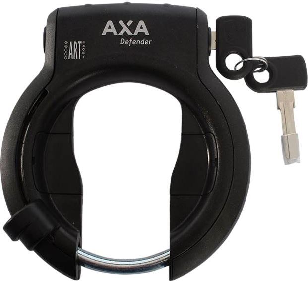 Axa Defender Rl Ringslot Art Zwart Fietsslot Kopen Kieskeurig