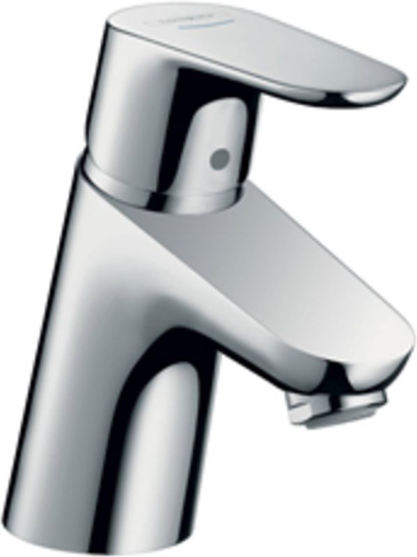 Hansgrohe Focus E2 toiletkraan met ComfortZone 70 chroom