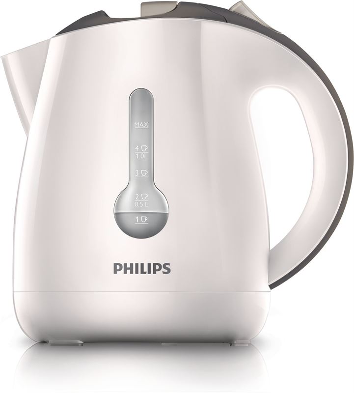 Philips Viva Collection HD4676 wit