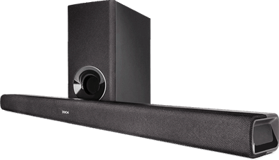 Denon DHT-S316 zwart