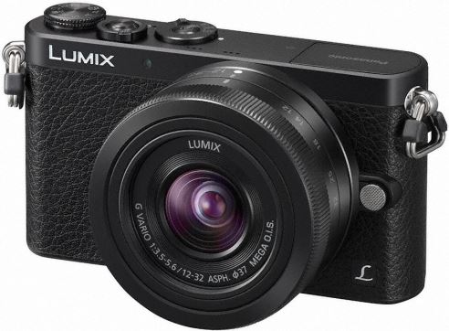 Panasonic Lumix DMC-GM1 + G VARIO 12-32mm zwart