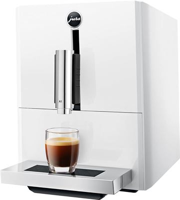 JURA A1 Piano White wit