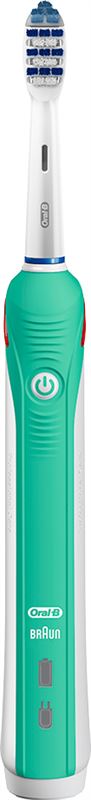 Oral-B TriZone 5000 Elektrische Tandenborstel blauw