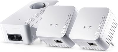 devolo dLAN 550 WiFi Network Kit Powerline NL