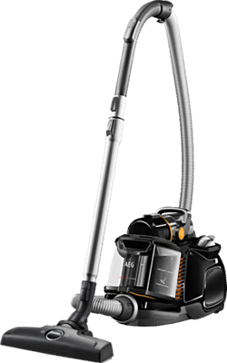 AEG LX7-1-EB-P zwart