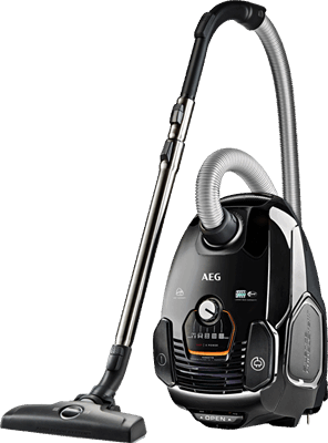 AEG VX7-2-EB-P zwart