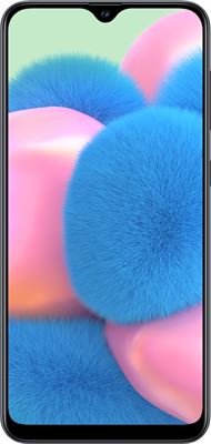 Samsung Galaxy A30s 64 GB / zwart / (dualsim)