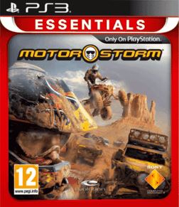 Sony Motorstorm - Essentials Edition PlayStation 3
