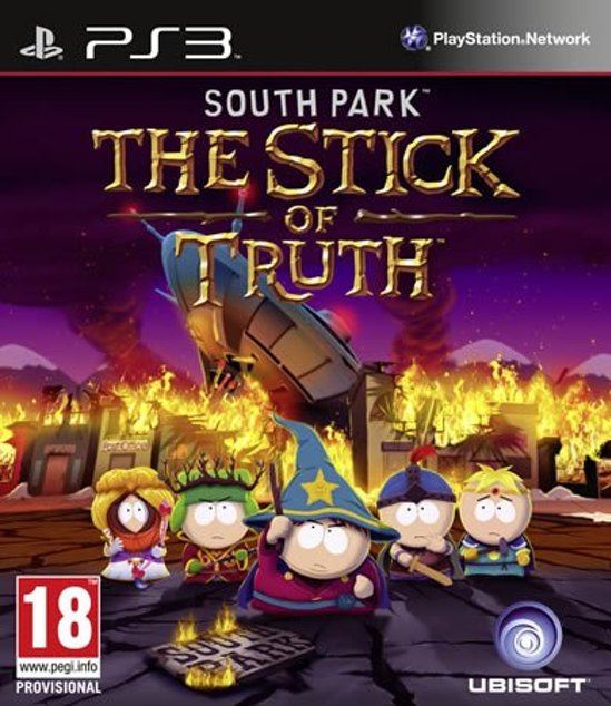 Ubisoft South Park: The Stick of Truth