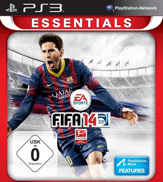 - FIFA 14 PS3 HF PG ESSENTIAL