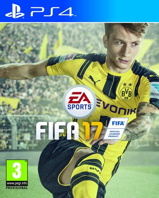 Electronic Arts FIFA 17 - PS4