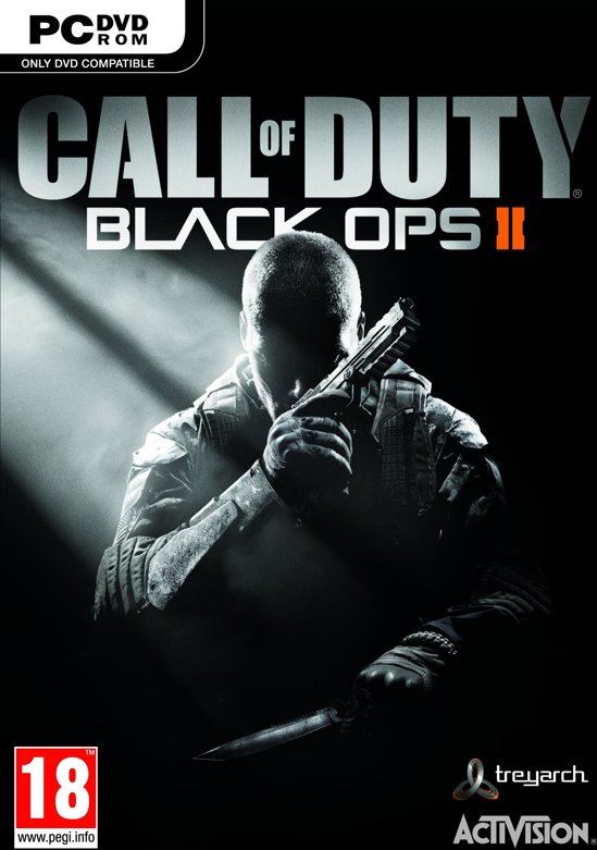 Activision Call of Duty: Black Ops 2