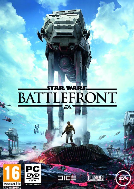 Electronic Arts Star Wars Battlefront