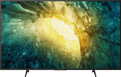 Sony TV UHD 4K 49 inch KD49X7056BAEP