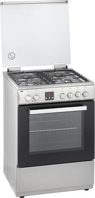 ETNA FGV760RVS rvs
