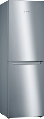 Bosch KGN34NLEA aluminium