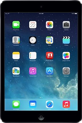 Apple iPad mini 2 2013 7,9 inch / grijs / 64 GB / 4G
