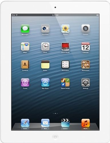 Apple iPad 2 2011 9,7 inch / wit / 16 GB