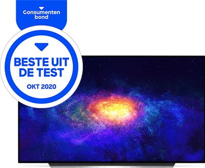LG OLED55CX6LA