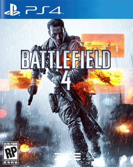 Electronic Arts Battlefield 4 PlayStation 4