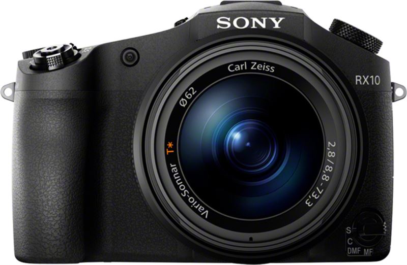 Sony Cyber-shot RX DSC-RX10 zwart