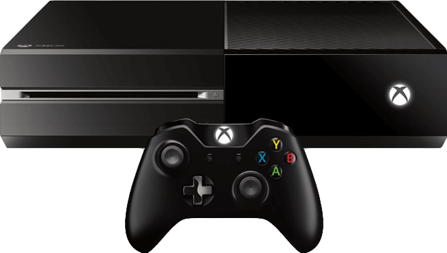 Microsoft Xbox One 500GB / zwart