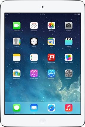 Apple iPad mini 2 2013 7,9 inch / zilver / 32 GB