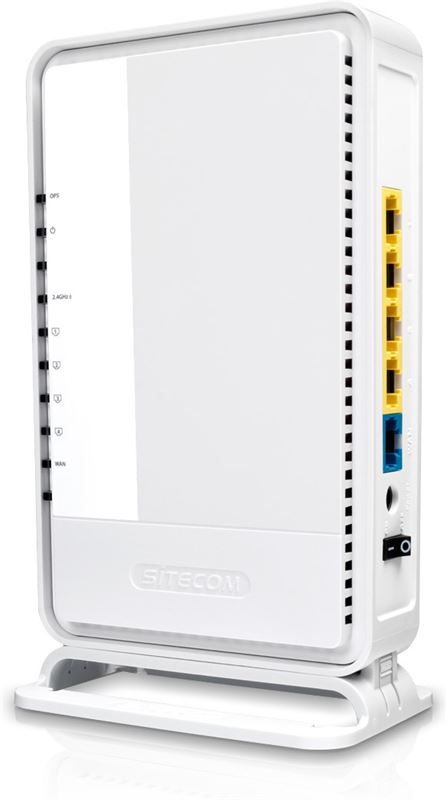 Sitecom WLR-4004 N300 Wi-Fi Gigabit Router