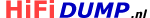 Logo HifiDump.nl