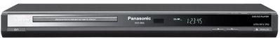 Panasonic DVD-S53 Black