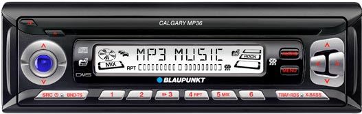 Blaupunkt Calgary MP36