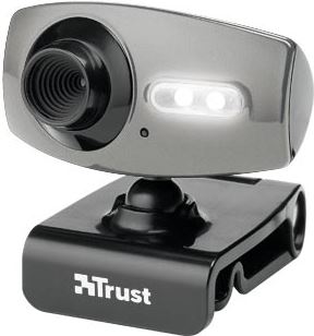 Trust Megapixel USB2 Webcam Live WB-5600R