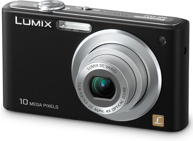 Panasonic Lumix DMC-FS42 zwart