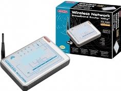 Sitecom Wireless Network Broadband Router 100g+