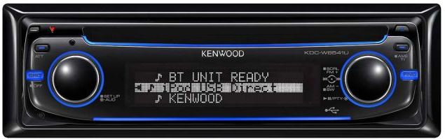Kenwood KDC-W6541U
