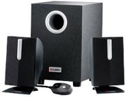Labtec Pulse 285 2.1 Speaker System