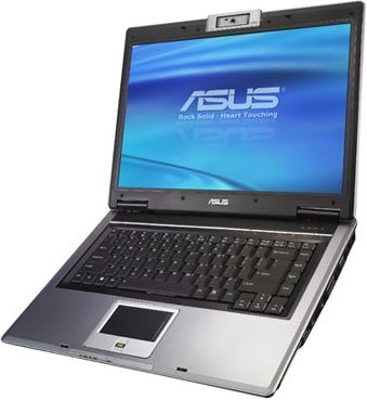 Asus F3SV-AS019C (T7100/1024MB/120GB)